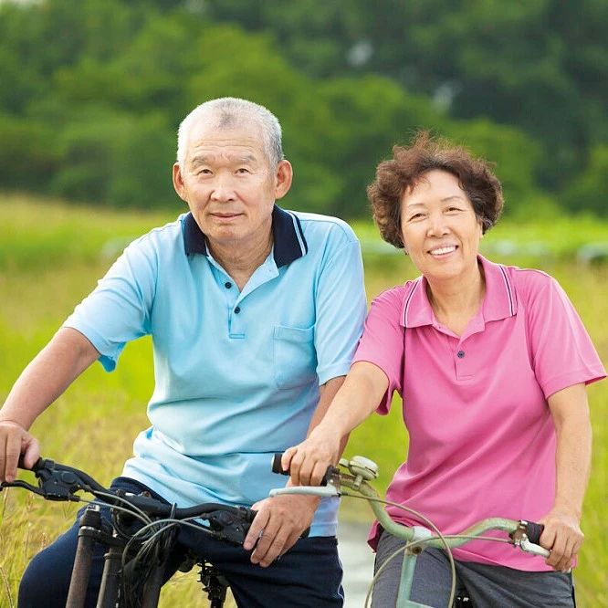 【老年心理】老年人更需要乐观